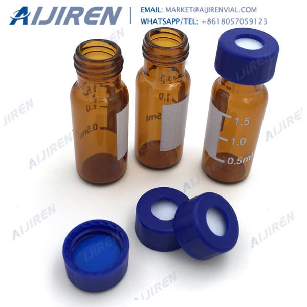 <h3>How to Choose the Right Chromatography Vial - Aijiren Tech Sci</h3>
